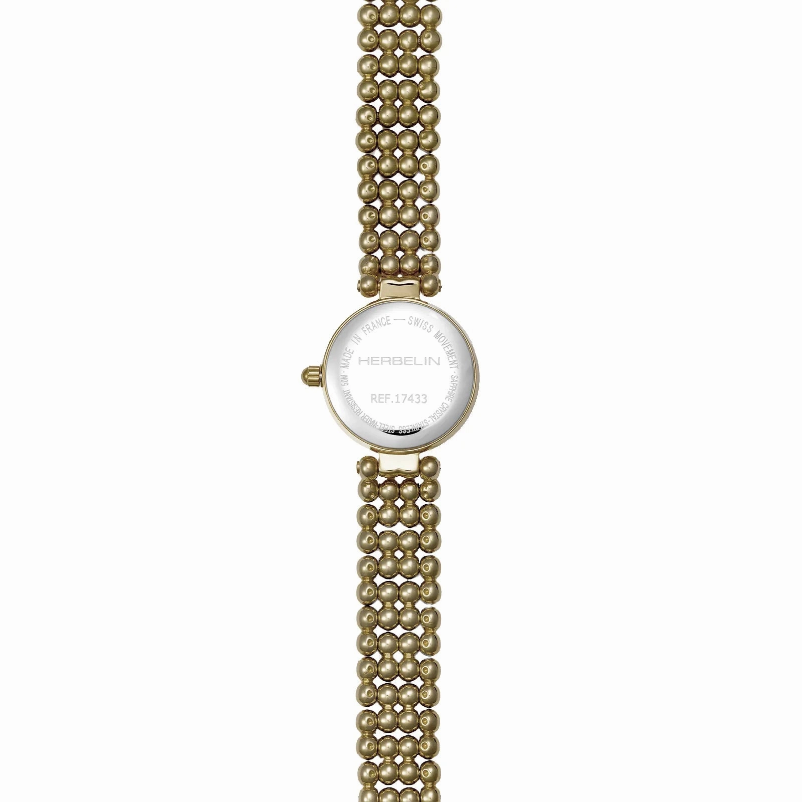 Herbelin Watches Herbelin Perles Mini Ladies Watch