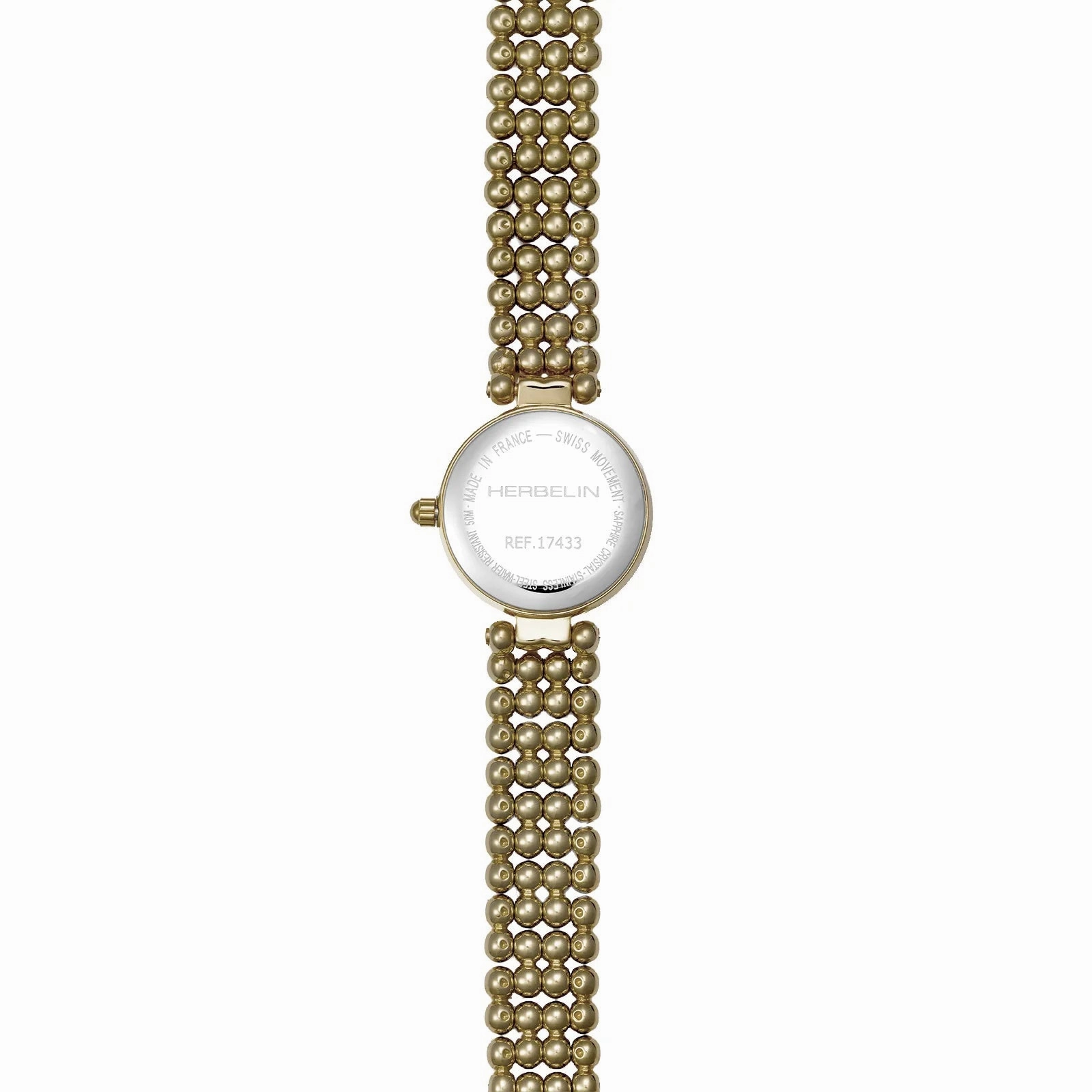 Herbelin Watches Herbelin Perles Mini Ladies Watch