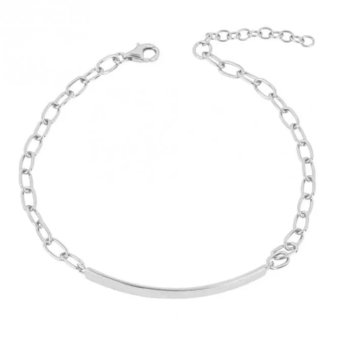 Id Bracelet B5389 Beginnings Jewellery