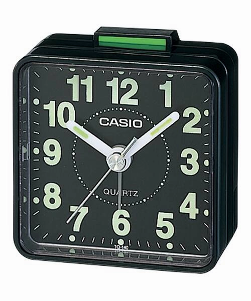 Jewelry_Casio_Watches Casio Alarm Clock Beeper Sound with Black Face - 2 colours available