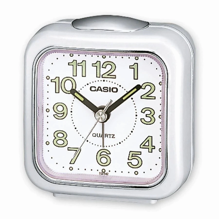 Jewelry_Casio_Watches Casio Alarm Clock Built in Microlight - 3 colours available