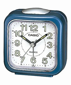 Jewelry_Casio_Watches Casio Alarm Clock Built in Microlight - 3 colours available