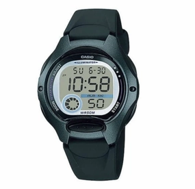 Jewelry_Casio_Watches Casio Black General Digital Sport Watch