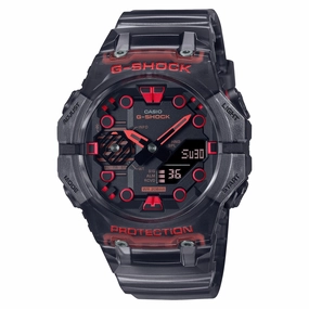 Jewelry_Casio_Watches G Shock Duo Bluetooth Carbon/Resin Watch