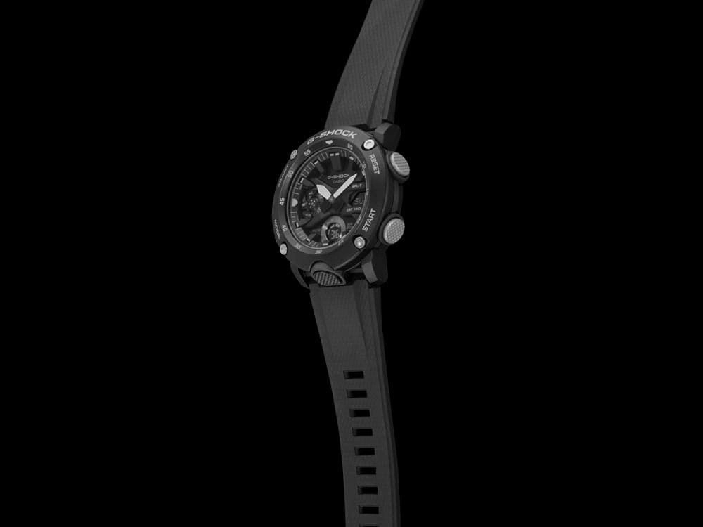 Jewelry_G-Shock_Watches G-Shock 2000 Carbon Core Guard Mens Watch