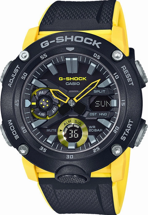Jewelry_G-Shock_Watches G-Shock 2000 Carbon Core Guard Mens Watch