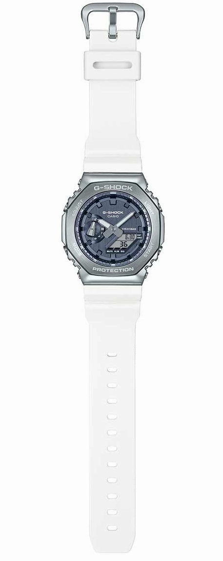 Jewelry_G-Shock_Watches G-Shock 2100 Classic Precious Heart Mens Watch