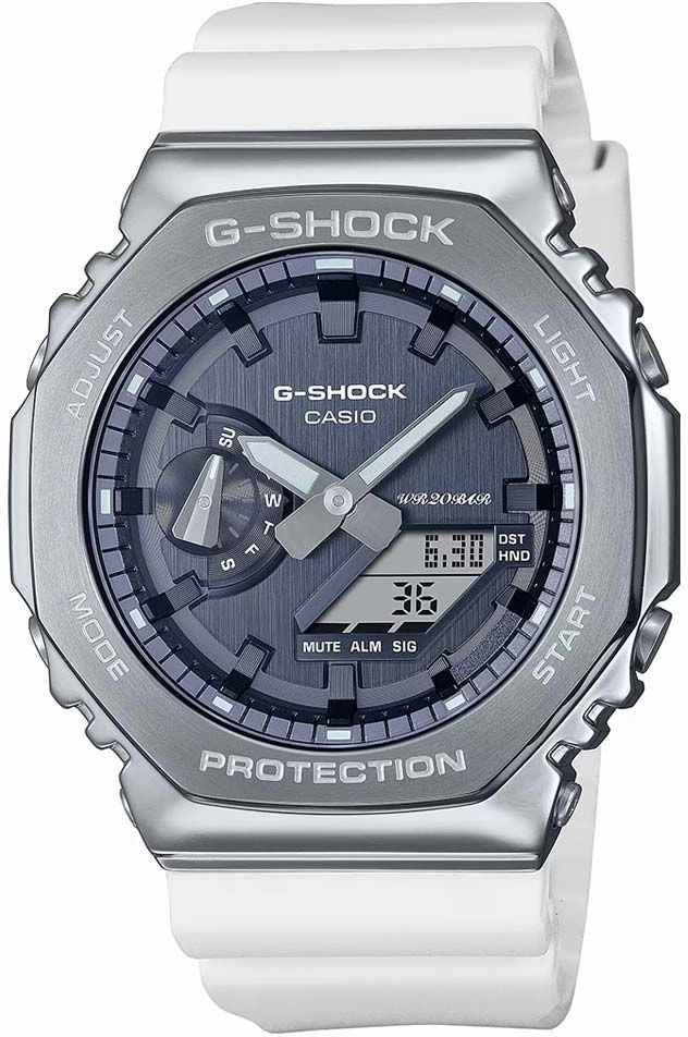 Jewelry_G-Shock_Watches G-Shock 2100 Classic Precious Heart Mens Watch