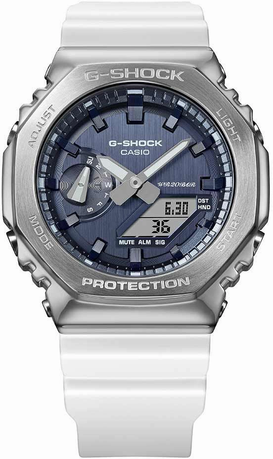Jewelry_G-Shock_Watches G-Shock 2100 Classic Precious Heart Mens Watch