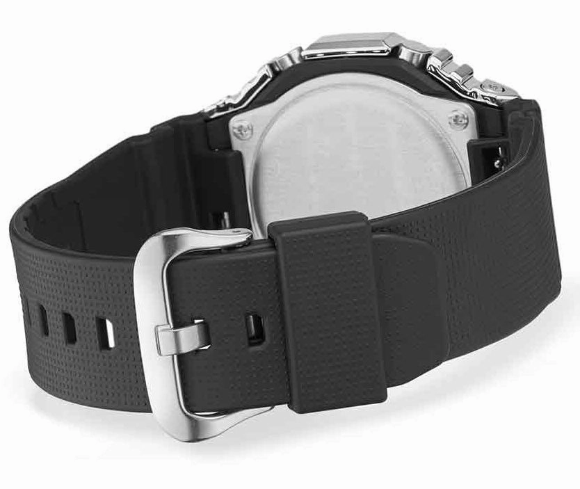 Jewelry_G-Shock_Watches G-Shock 2100 Metal Watch