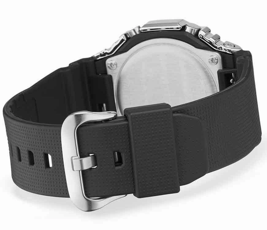 Jewelry_G-Shock_Watches G-Shock 2100 Metal Watch