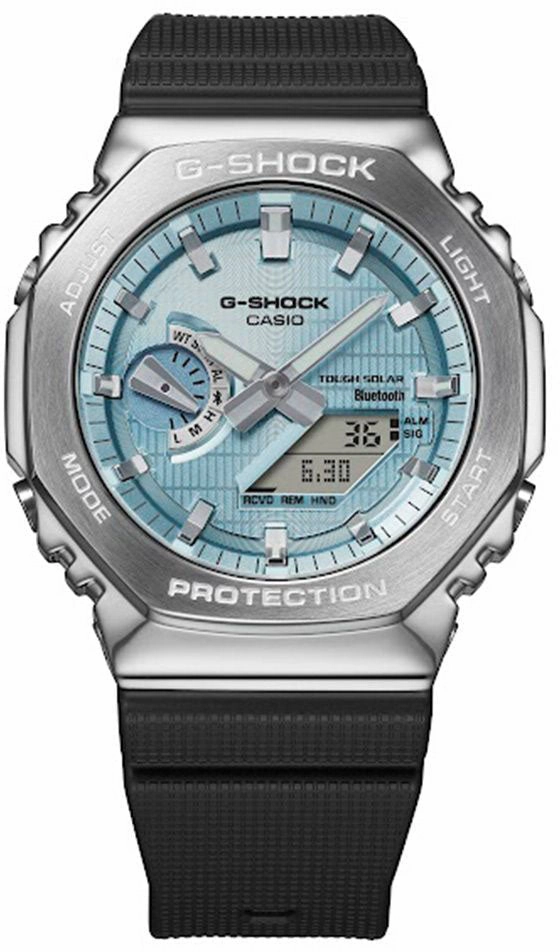 Jewelry_G-Shock_Watches G-Shock 2100 Metal Watch