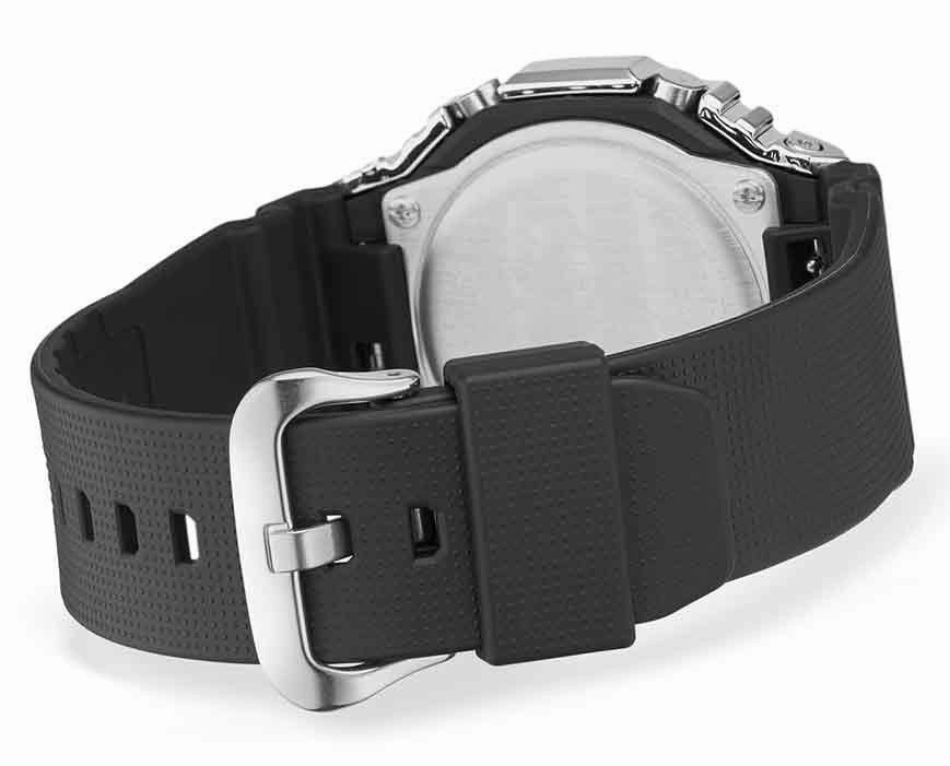 Jewelry_G-Shock_Watches G-Shock 2100 Metal Watch
