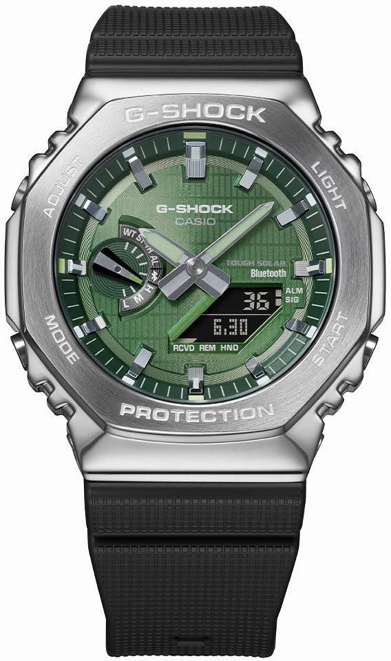 Jewelry_G-Shock_Watches G-Shock 2100 Metal Watch