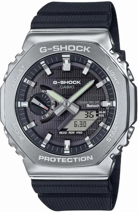 Jewelry_G-Shock_Watches G-Shock 2100 Metal Watch