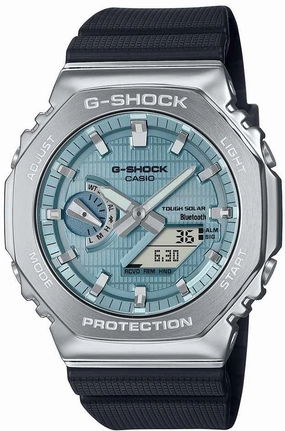Jewelry_G-Shock_Watches G-Shock 2100 Metal Watch