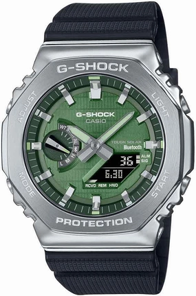 Jewelry_G-Shock_Watches G-Shock 2100 Metal Watch