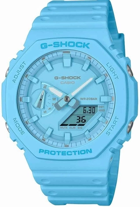 Jewelry_G-Shock_Watches G-Shock 2100 One Tone Watch