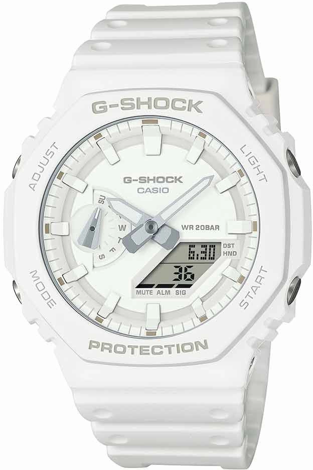 Jewelry_G-Shock_Watches G-Shock 2100 One Tone Watch
