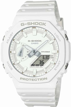 Jewelry_G-Shock_Watches G-Shock 2100 One Tone Watch