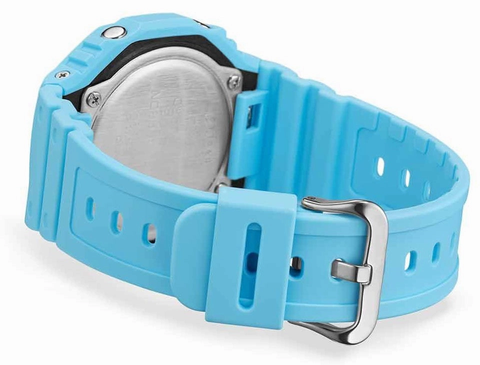 Jewelry_G-Shock_Watches G-Shock 2100 One Tone Watch