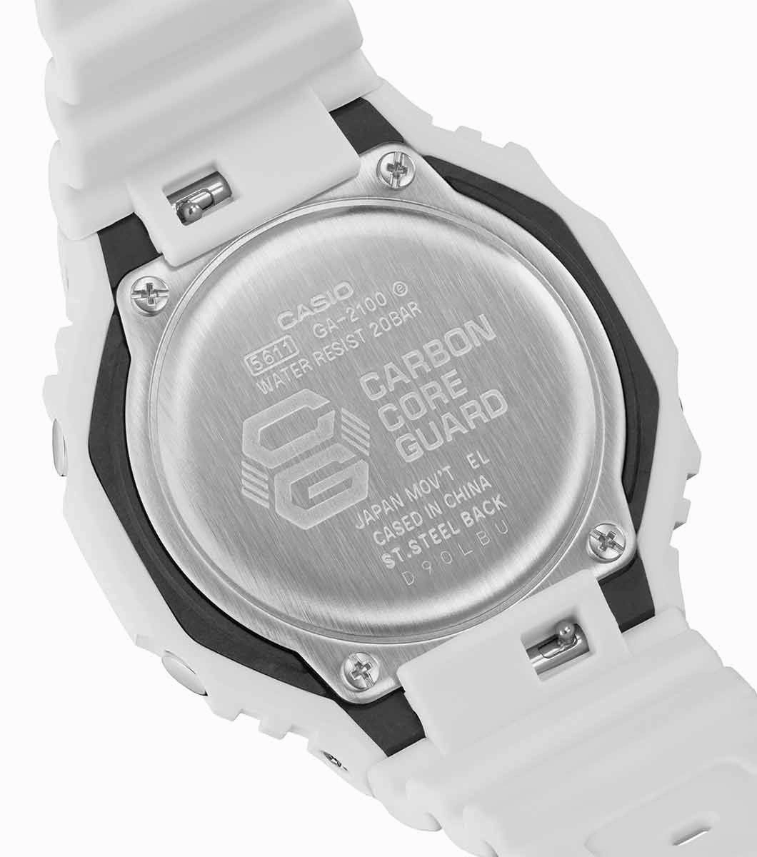 Jewelry_G-Shock_Watches G-Shock 2100 One Tone Watch