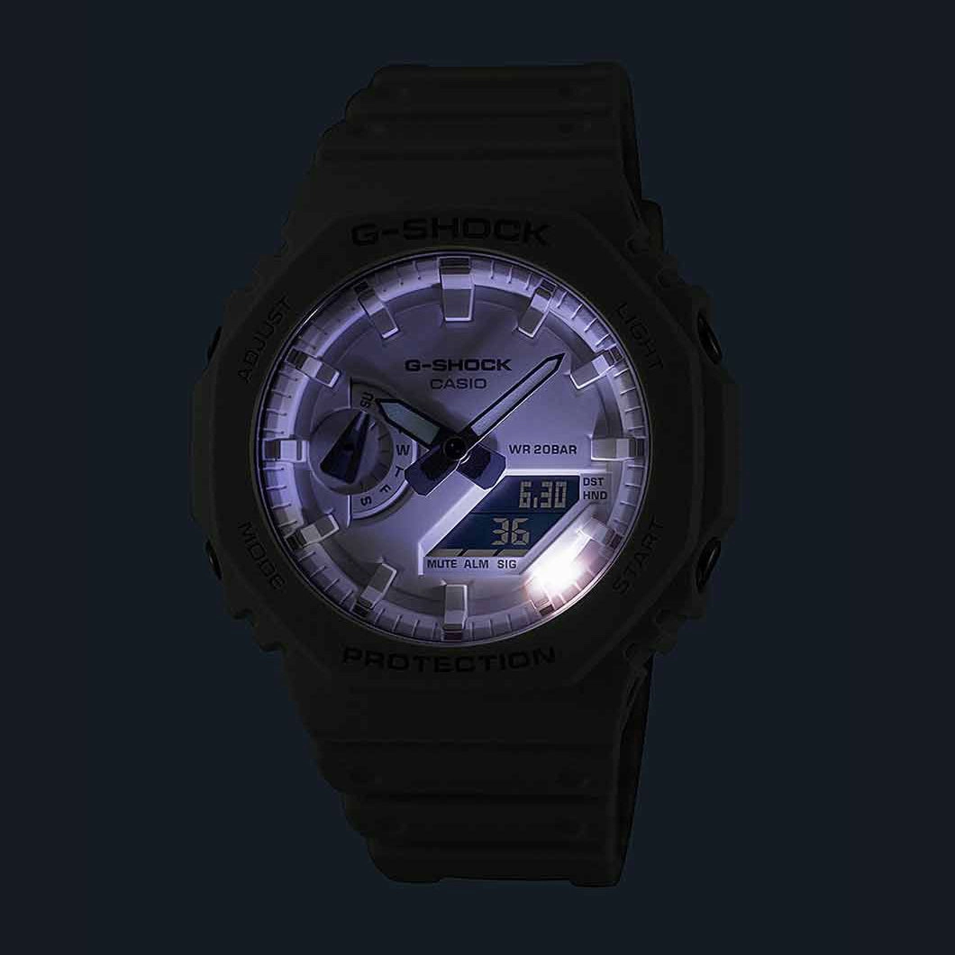 Jewelry_G-Shock_Watches G-Shock 2100 One Tone Watch