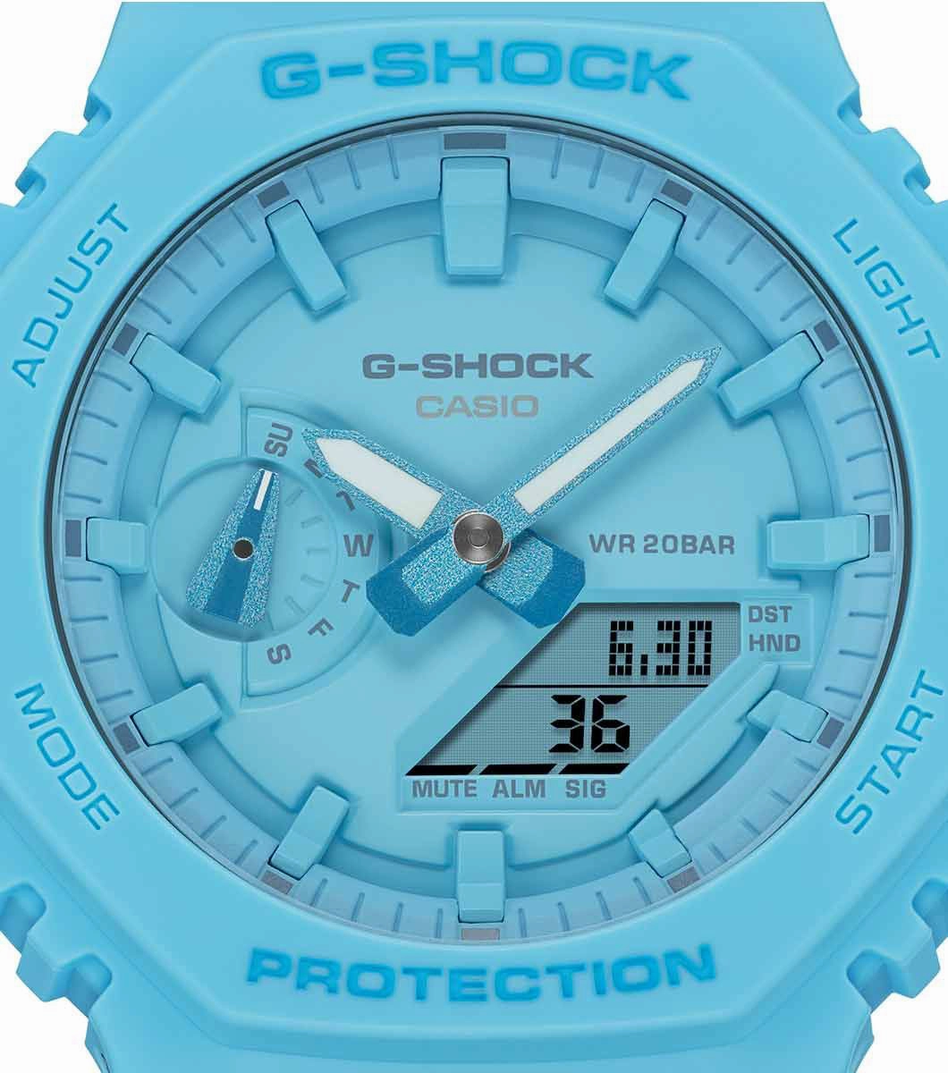 Jewelry_G-Shock_Watches G-Shock 2100 One Tone Watch