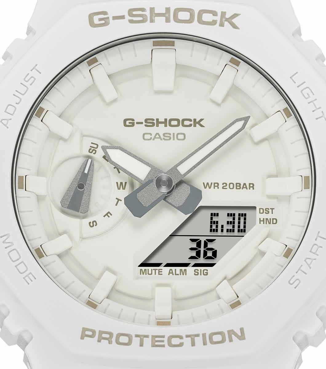 Jewelry_G-Shock_Watches G-Shock 2100 One Tone Watch