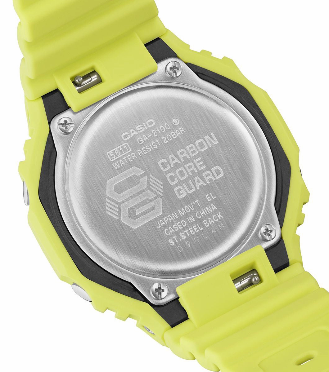 Jewelry_G-Shock_Watches G-Shock 2100 One Tone Watch