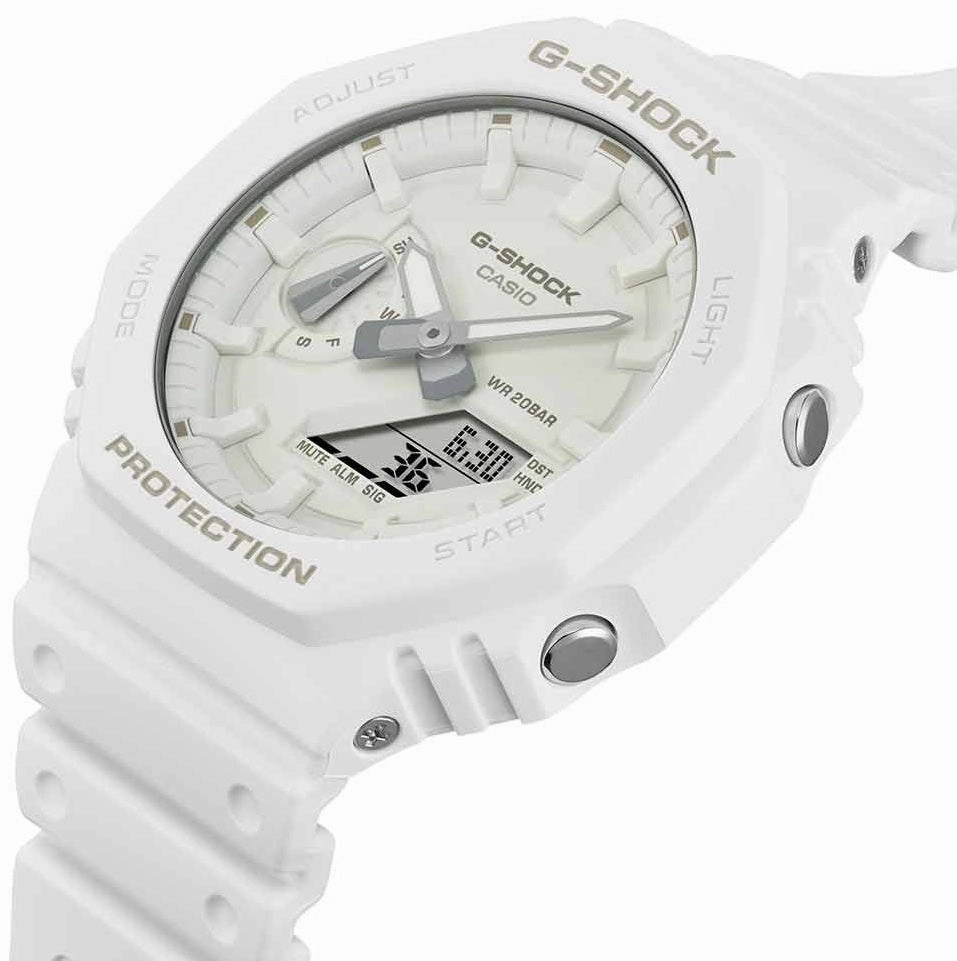Jewelry_G-Shock_Watches G-Shock 2100 One Tone Watch