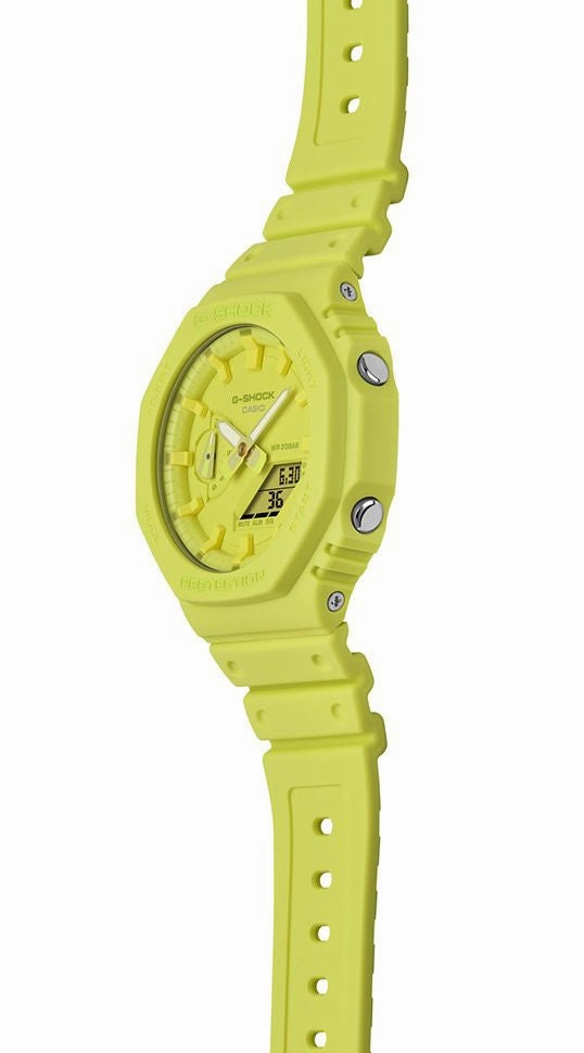 Jewelry_G-Shock_Watches G-Shock 2100 One Tone Watch