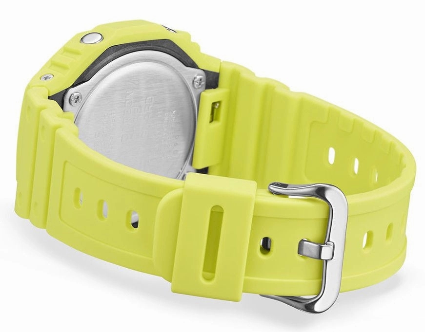 Jewelry_G-Shock_Watches G-Shock 2100 One Tone Watch