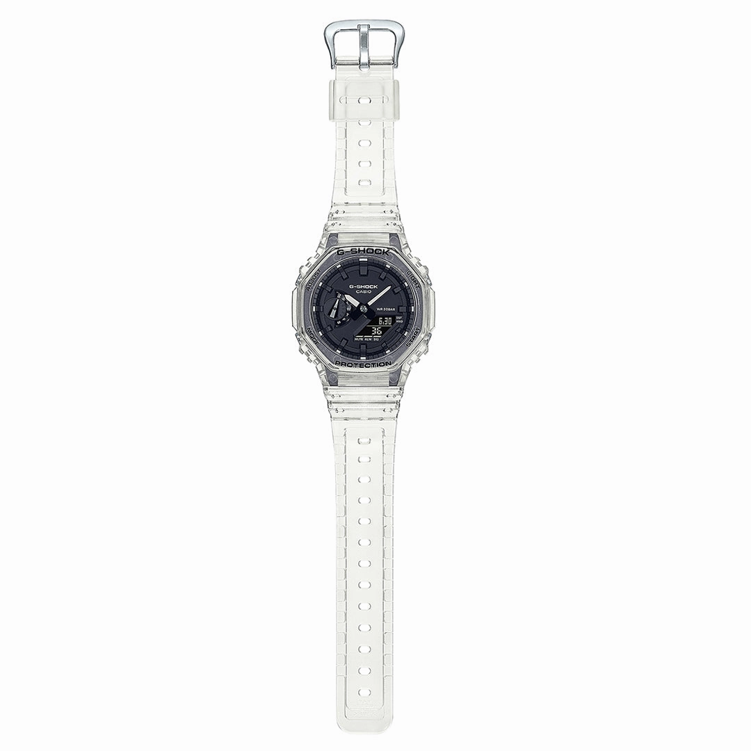 Jewelry_G-Shock_Watches G-Shock 2100 Skeleton Series Mens Watch