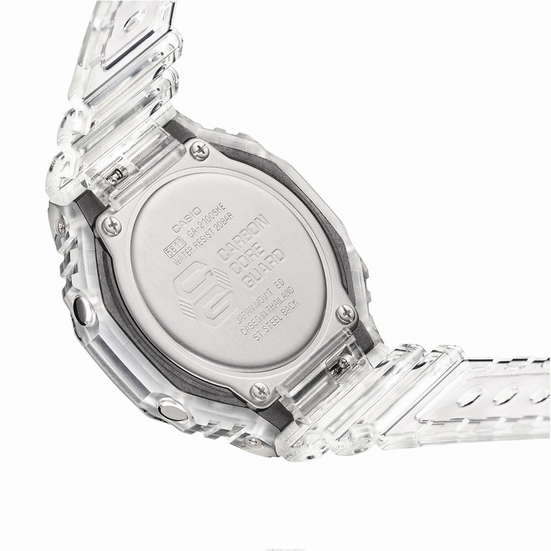 Jewelry_G-Shock_Watches G-Shock 2100 Skeleton Series Mens Watch