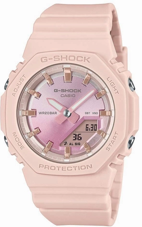 Jewelry_G-Shock_Watches G-Shock 2100 Sunset Glow Watch