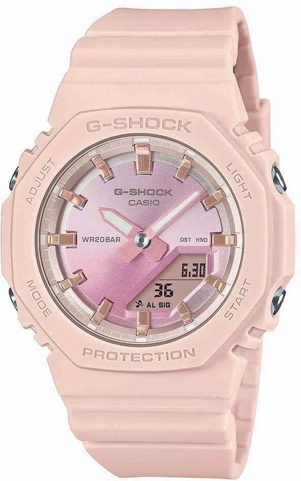 Jewelry_G-Shock_Watches G-Shock 2100 Sunset Glow Watch