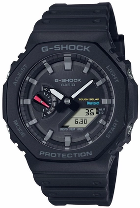 Jewelry_G-Shock_Watches G-Shock 2100 Tough Solar Bluetooth Watch