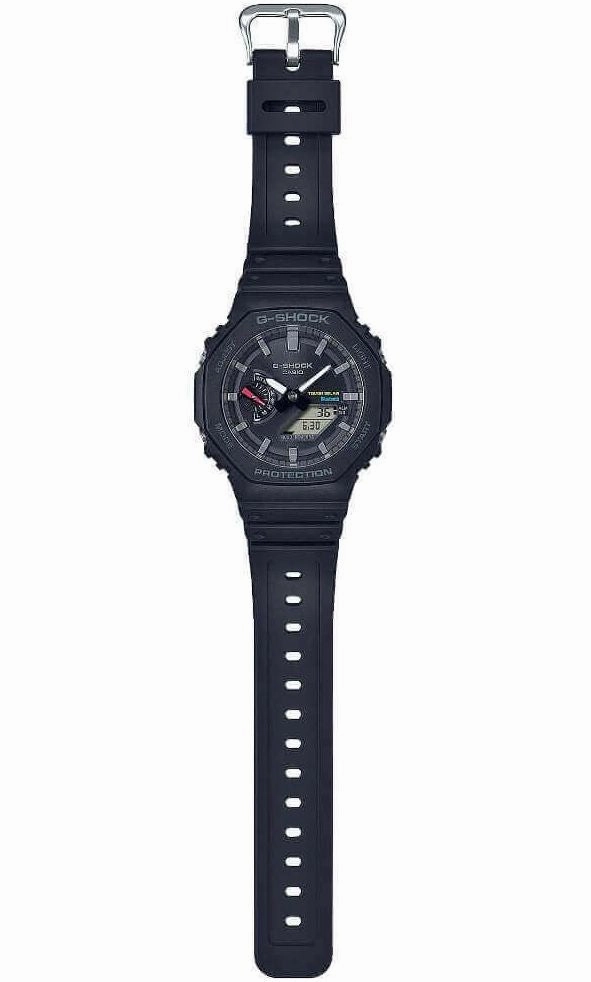 Jewelry_G-Shock_Watches G-Shock 2100 Tough Solar Bluetooth Watch