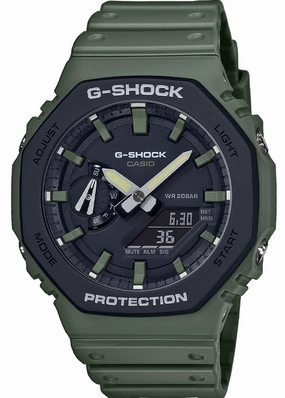 Jewelry_G-Shock_Watches G-Shock 2110 Mudmaster Mens Watch