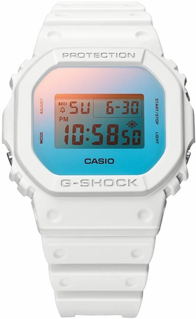 Jewelry_G-Shock_Watches G-Shock 5600 Beach Time Lapse Watch