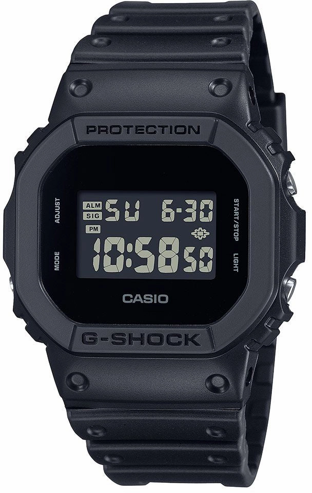 Jewelry_G-Shock_Watches G-Shock 5600 LED Watch