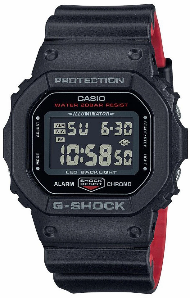 Jewelry_G-Shock_Watches G-Shock 5600 Watch
