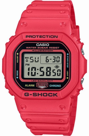 Jewelry_G-Shock_Watches G-Shock 5600 Watch