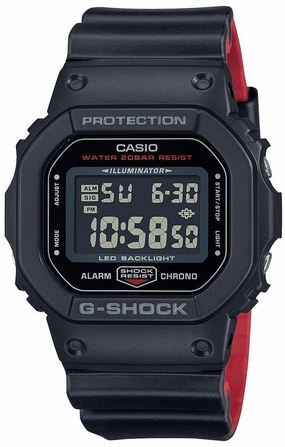 Jewelry_G-Shock_Watches G-Shock 5600 Watch