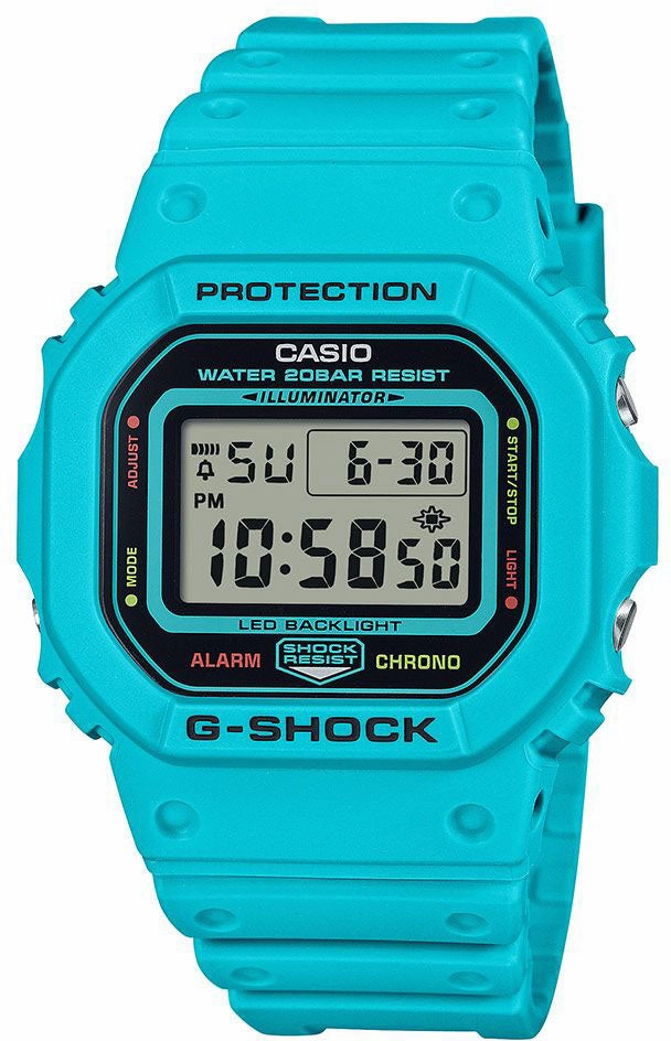 Jewelry_G-Shock_Watches G-Shock 5600 Watch