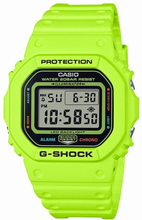 Jewelry_G-Shock_Watches G-Shock 5600 Watch