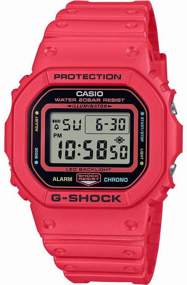 Jewelry_G-Shock_Watches G-Shock 5600 Watch