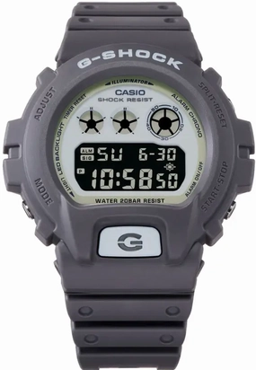Jewelry_G-Shock_Watches G-Shock 6900 Hidden Glow Mens Watch