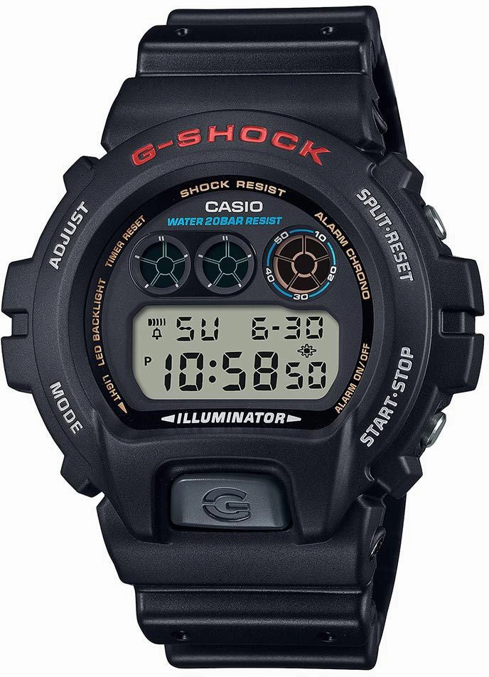 Jewelry_G-Shock_Watches G-Shock 6900 Watch